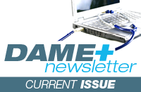 Current issue of DAME newsletter