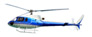 Image of a large helicopter in flight